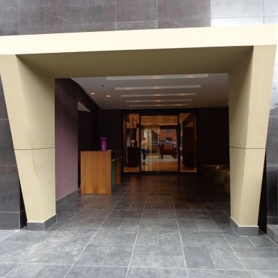 מלון בוגוטה Movich City Business מראה חיצוני תמונה