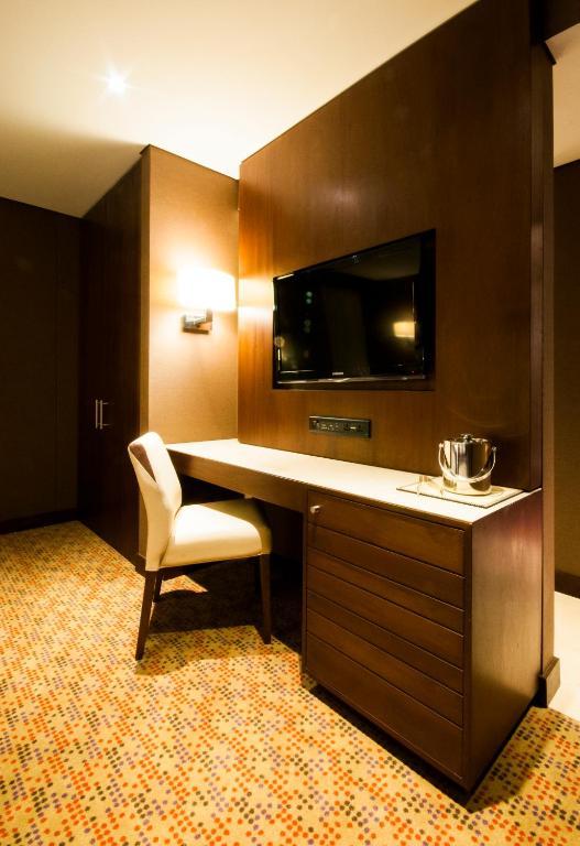 מלון בוגוטה Movich City Business חדר תמונה